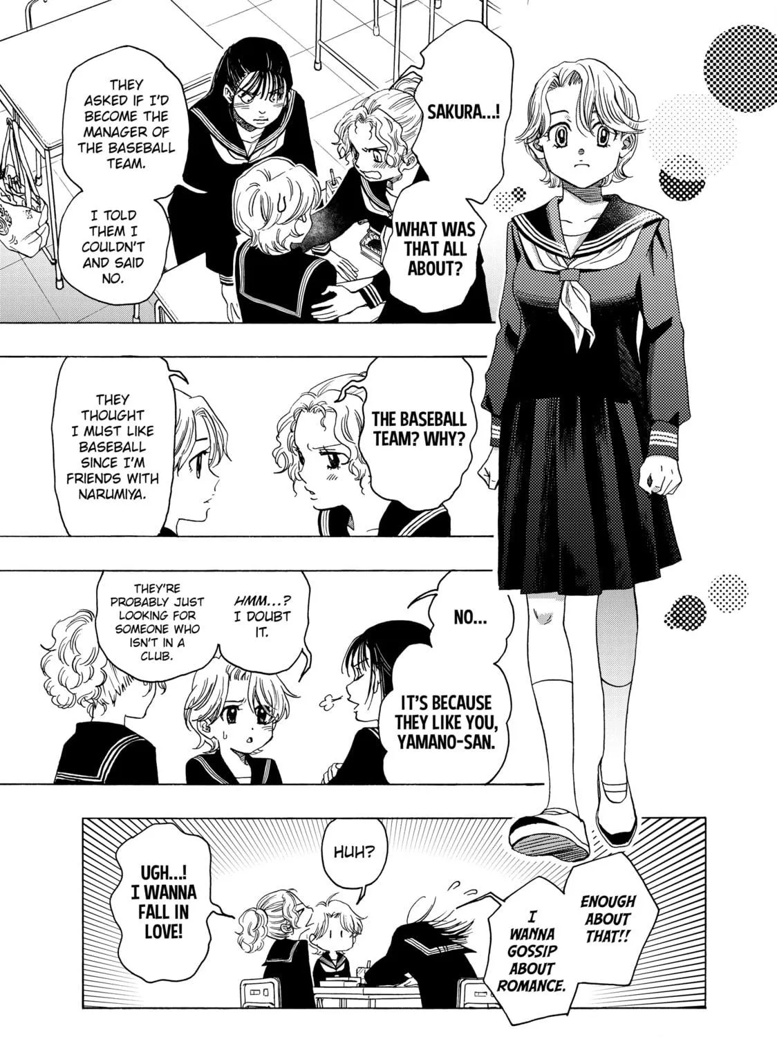 Read Those Snow White Notes chapter 116 image 16 on Lezhin