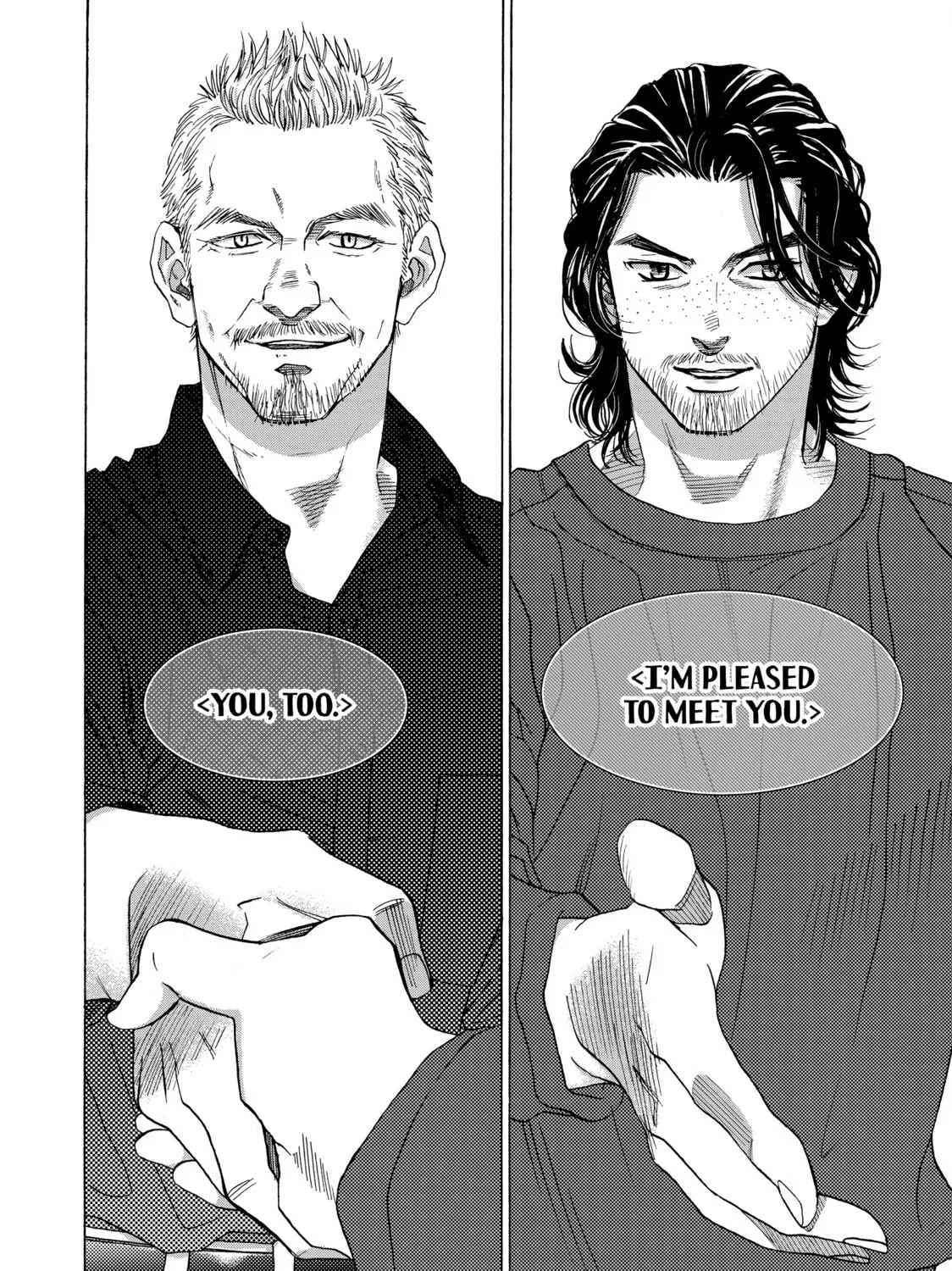 Read Those Snow White Notes chapter 116 image 2 on Lezhin