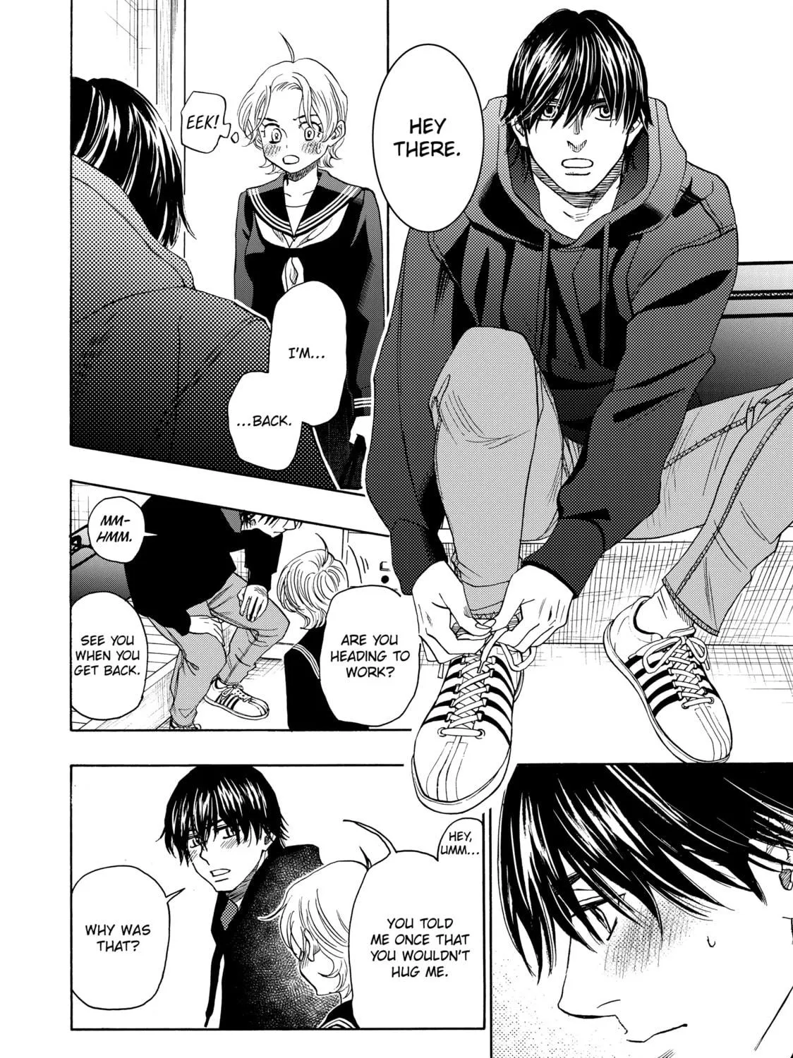Read Those Snow White Notes chapter 116 image 22 on Lezhin