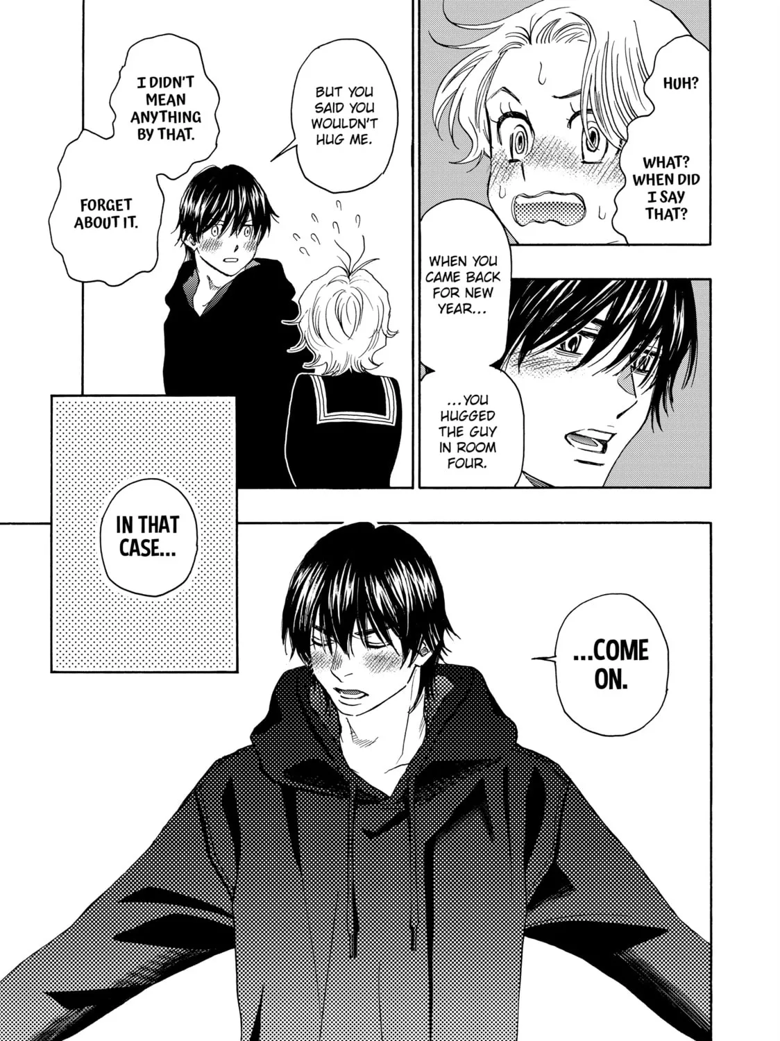 Read Those Snow White Notes chapter 116 image 24 on Lezhin