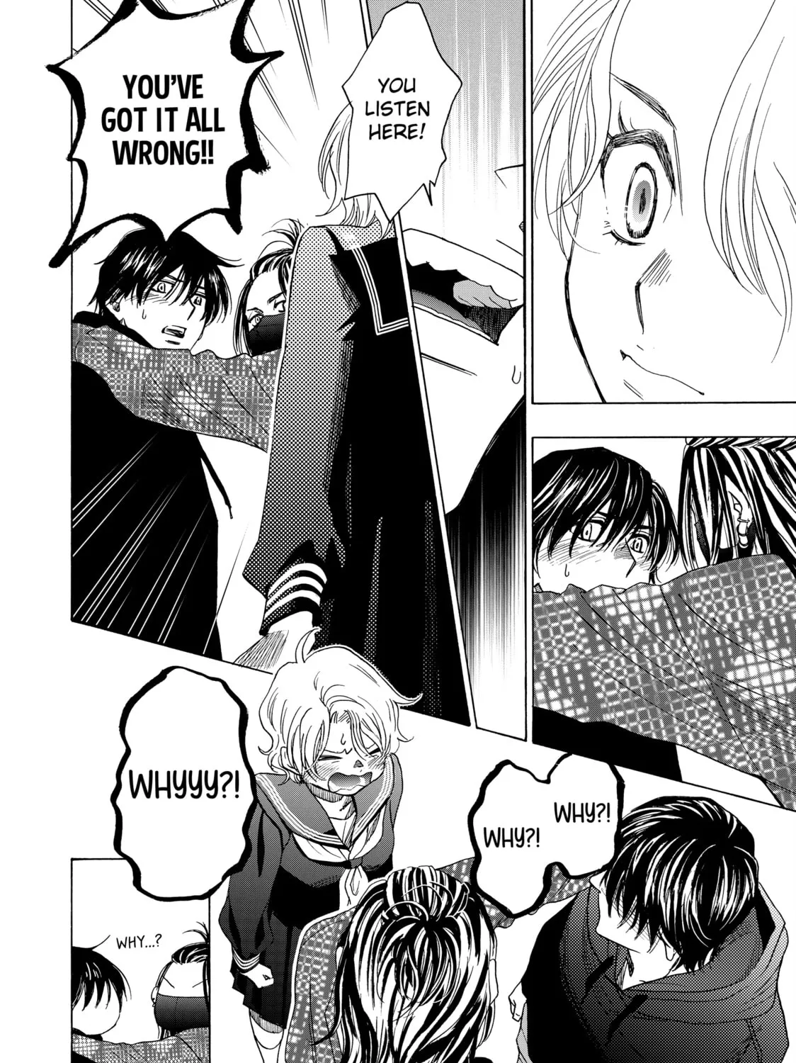 Read Those Snow White Notes chapter 116 image 30 on Lezhin
