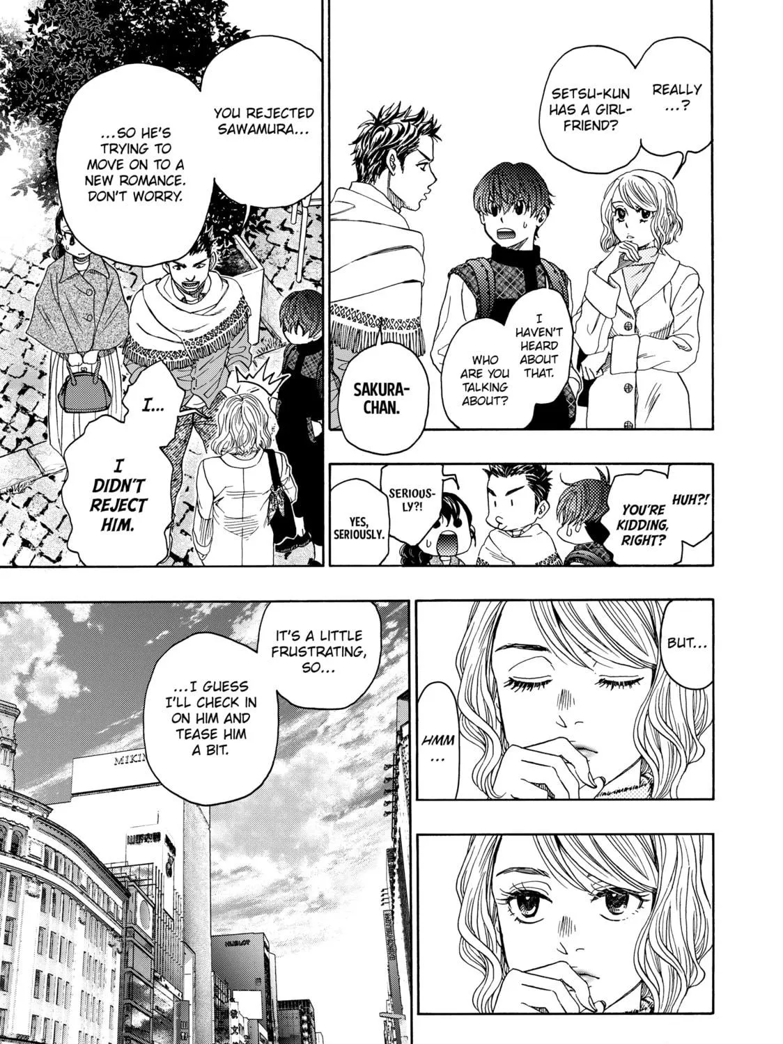 Read Those Snow White Notes chapter 116 image 52 on Lezhin