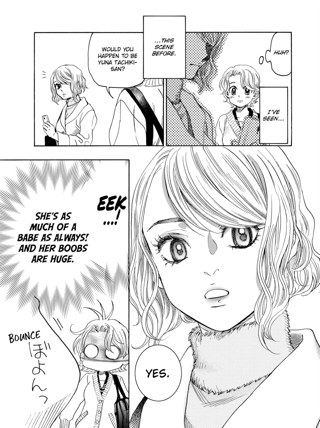 Read Those Snow White Notes chapter 116 image 56 on Lezhin