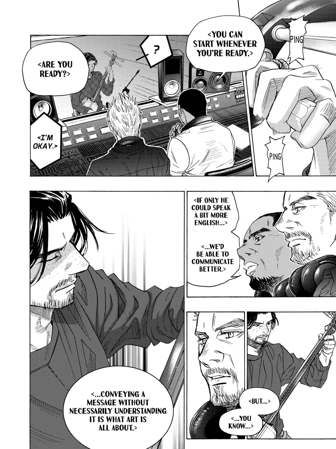 Read Those Snow White Notes chapter 116 image 6 on Lezhin
