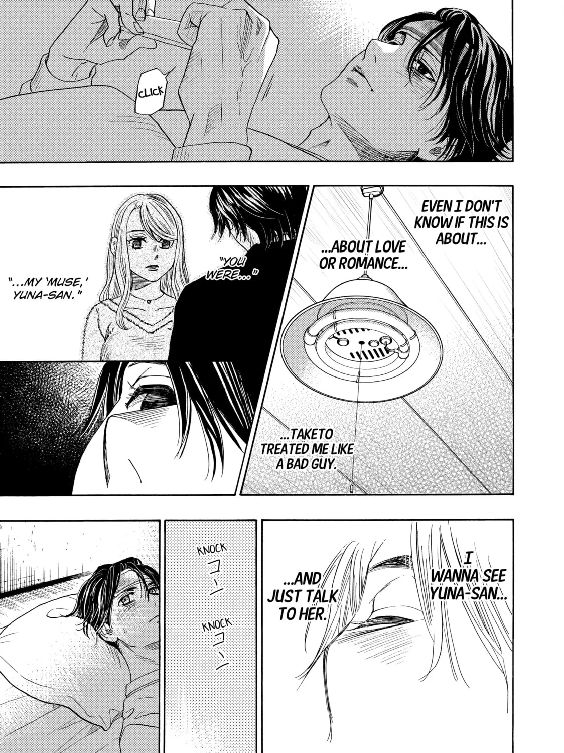 Read Those Snow White Notes chapter 116 image 60 on Lezhin