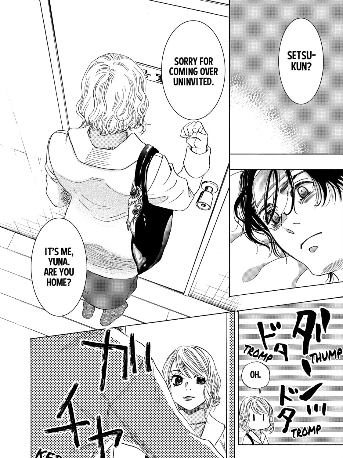 Read Those Snow White Notes chapter 116 image 62 on Lezhin