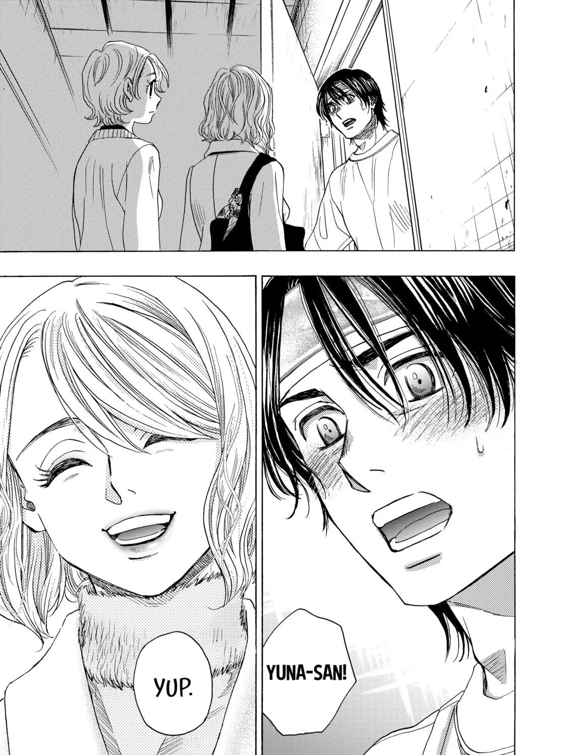 Read Those Snow White Notes chapter 116 image 64 on Lezhin