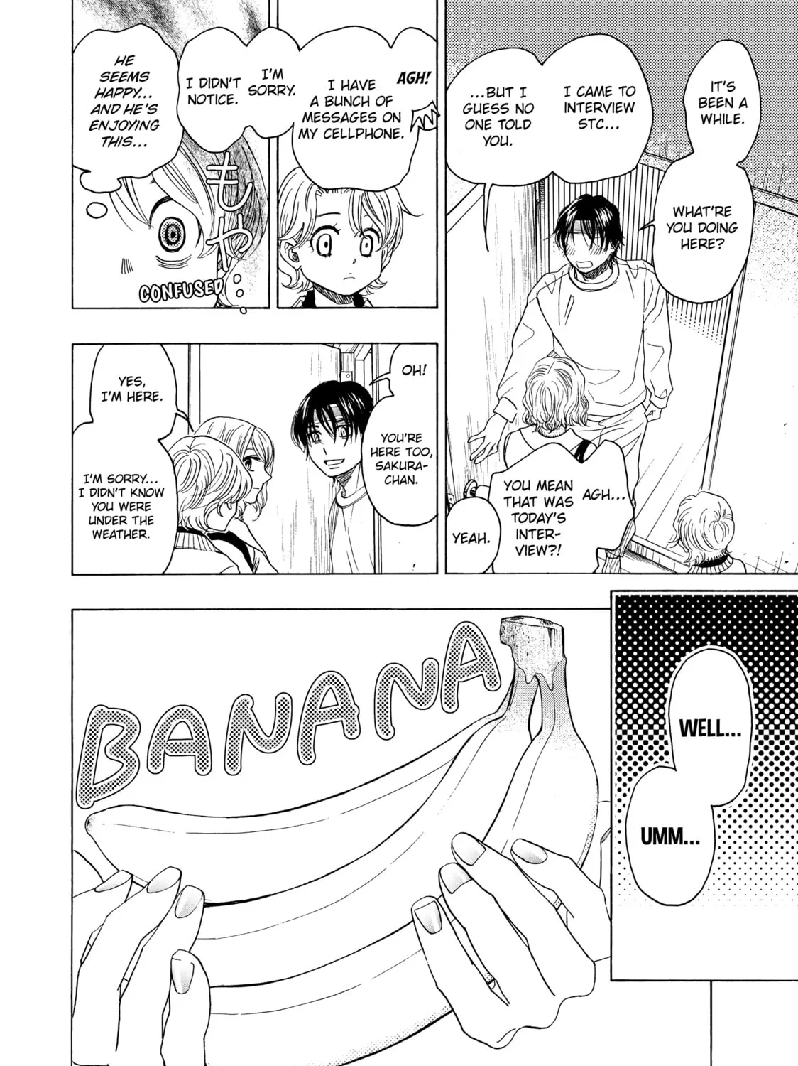 Read Those Snow White Notes chapter 116 image 66 on Lezhin