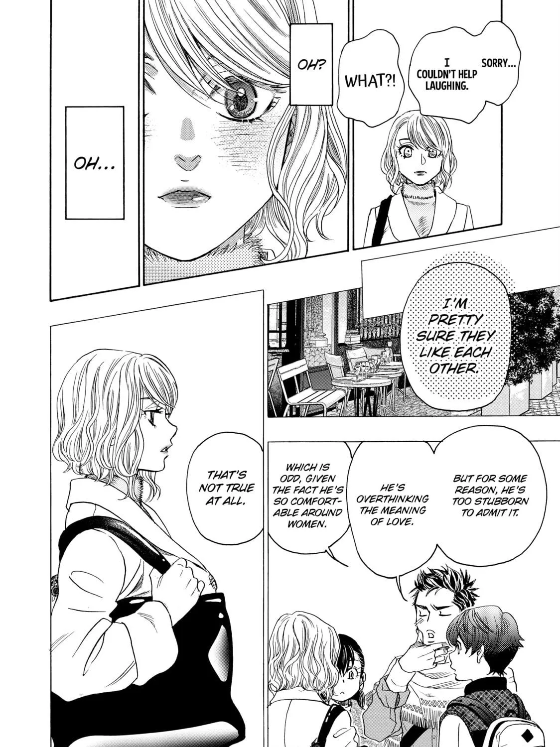 Read Those Snow White Notes chapter 116 image 70 on Lezhin