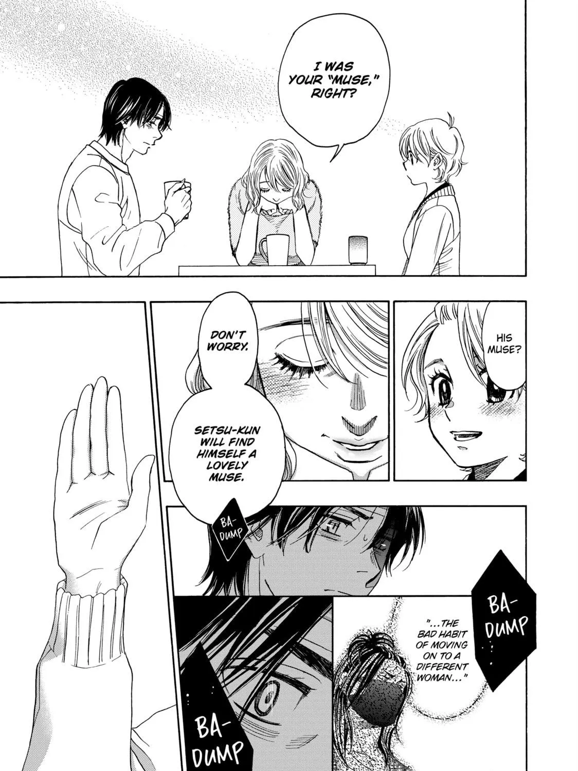 Read Those Snow White Notes chapter 116 image 76 on Lezhin