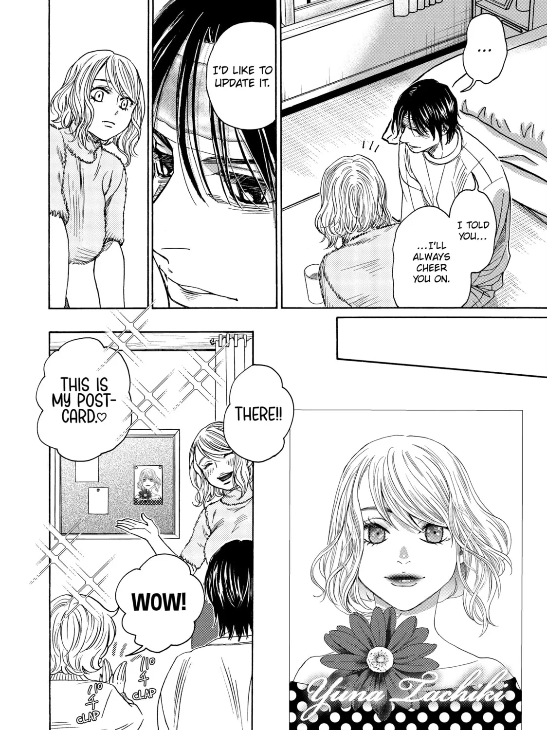 Read Those Snow White Notes chapter 116 image 80 on Lezhin