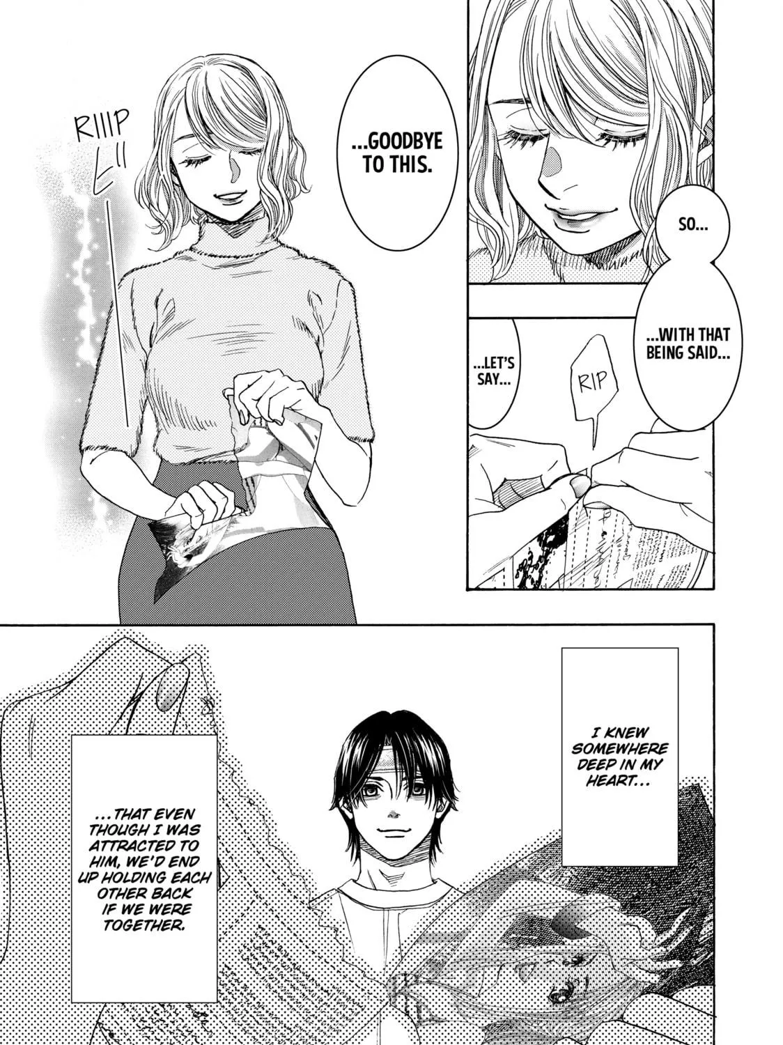 Read Those Snow White Notes chapter 116 image 82 on Lezhin
