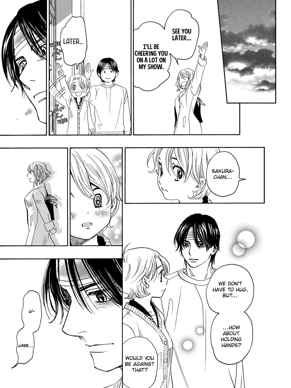 Read Those Snow White Notes chapter 116 image 86 on Lezhin