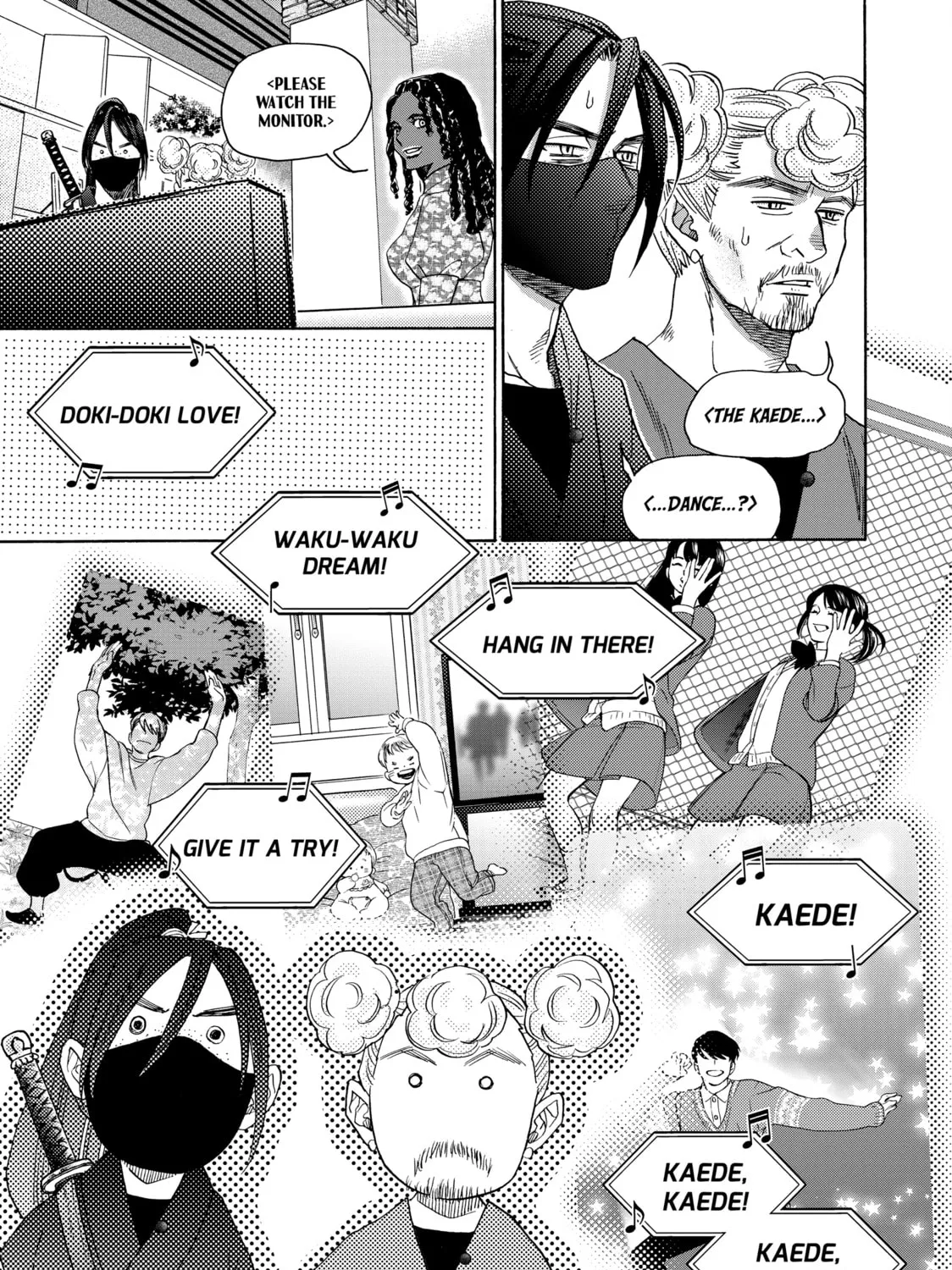 Read Those Snow White Notes chapter 117 image 14 on Lezhin