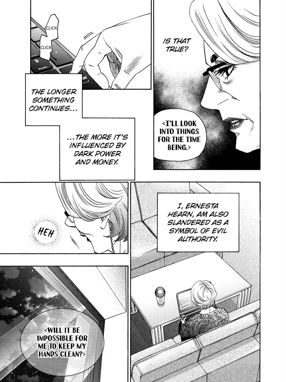 Read Those Snow White Notes chapter 117 image 30 on Lezhin