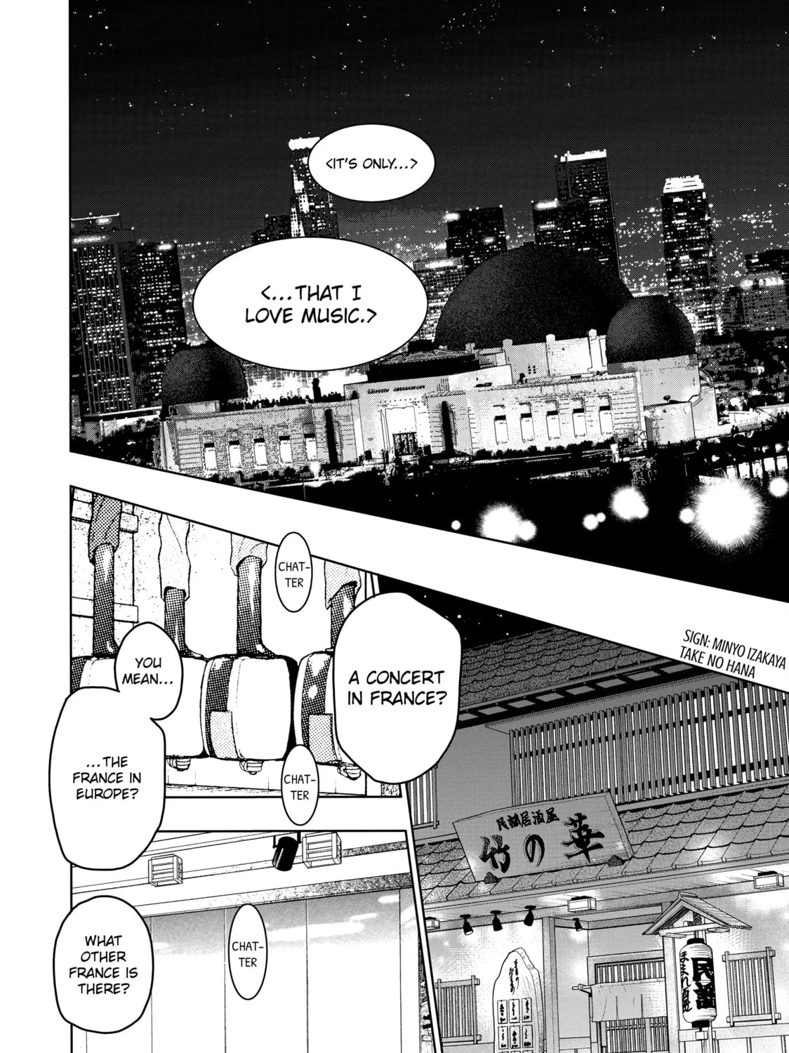 Read Those Snow White Notes chapter 117 image 32 on Lezhin