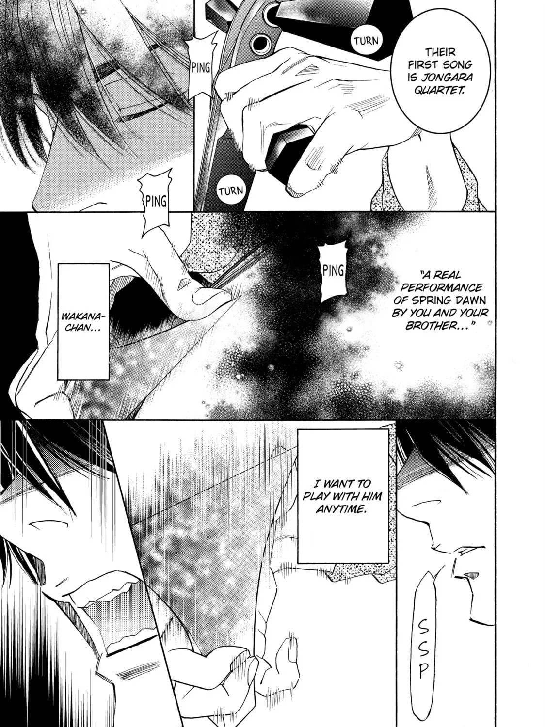 Read Those Snow White Notes chapter 117 image 46 on Lezhin