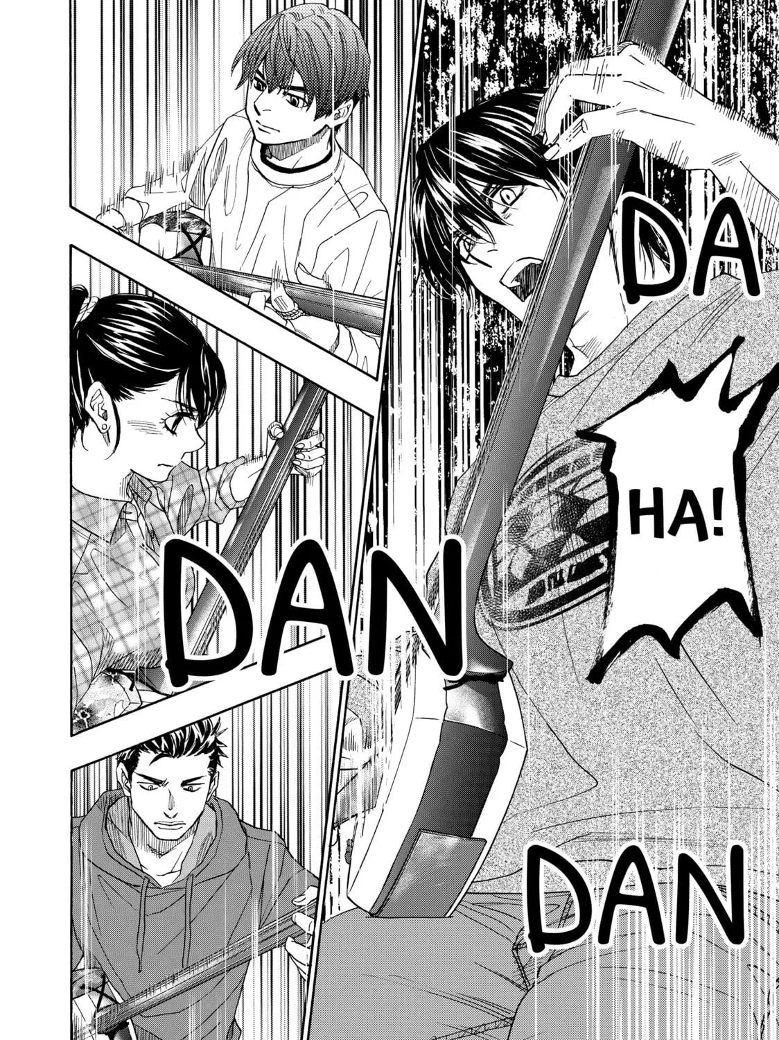 Read Those Snow White Notes chapter 117 image 48 on Lezhin
