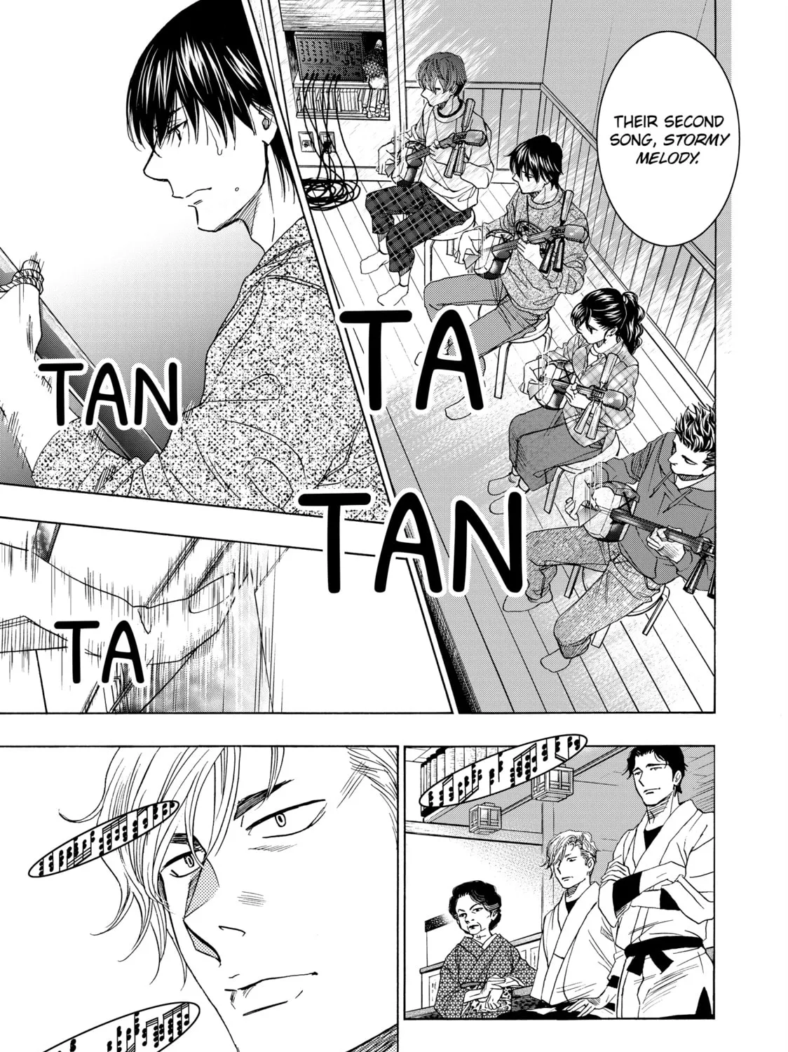 Read Those Snow White Notes chapter 117 image 54 on Lezhin