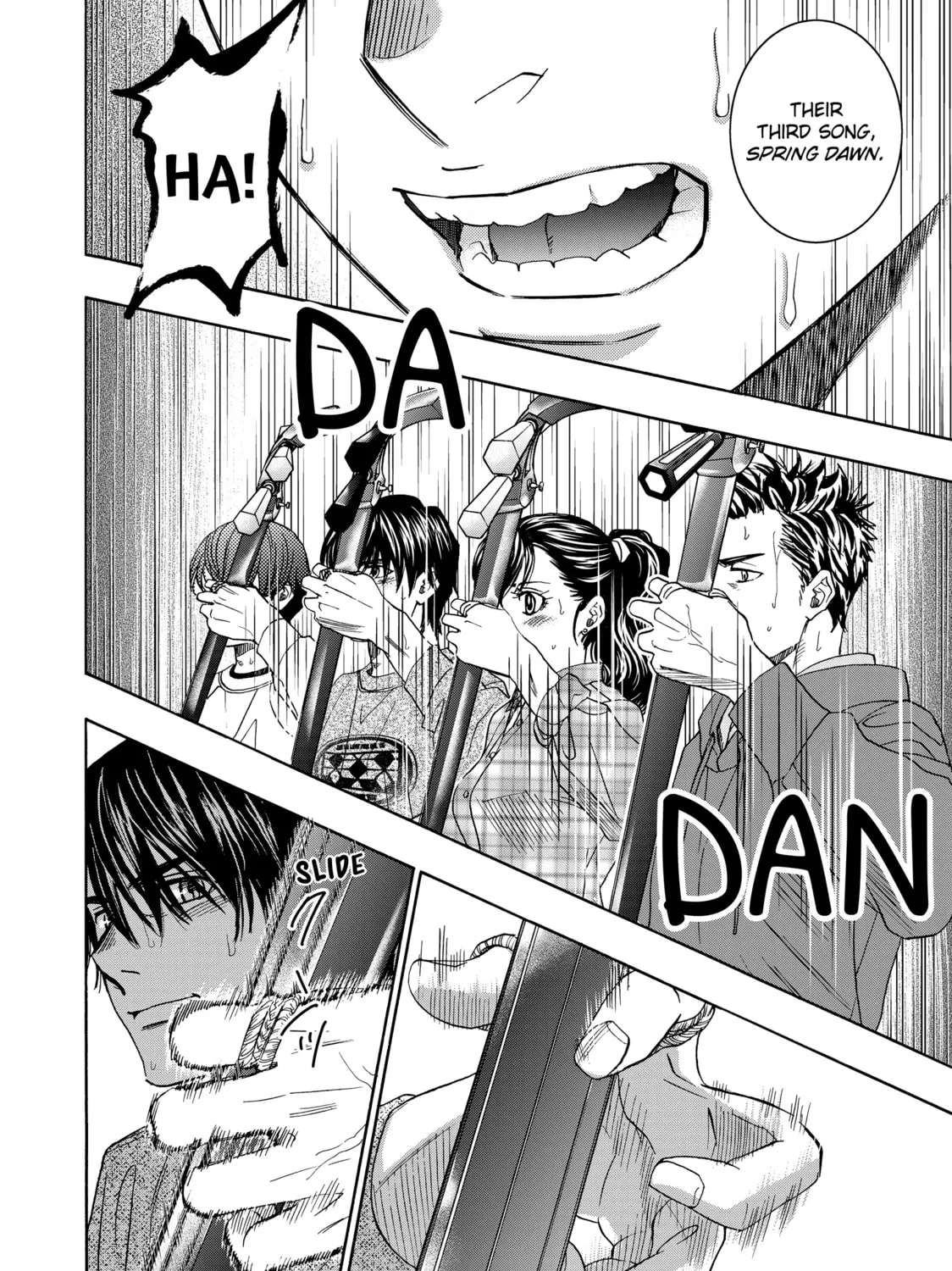 Read Those Snow White Notes chapter 117 image 56 on Lezhin