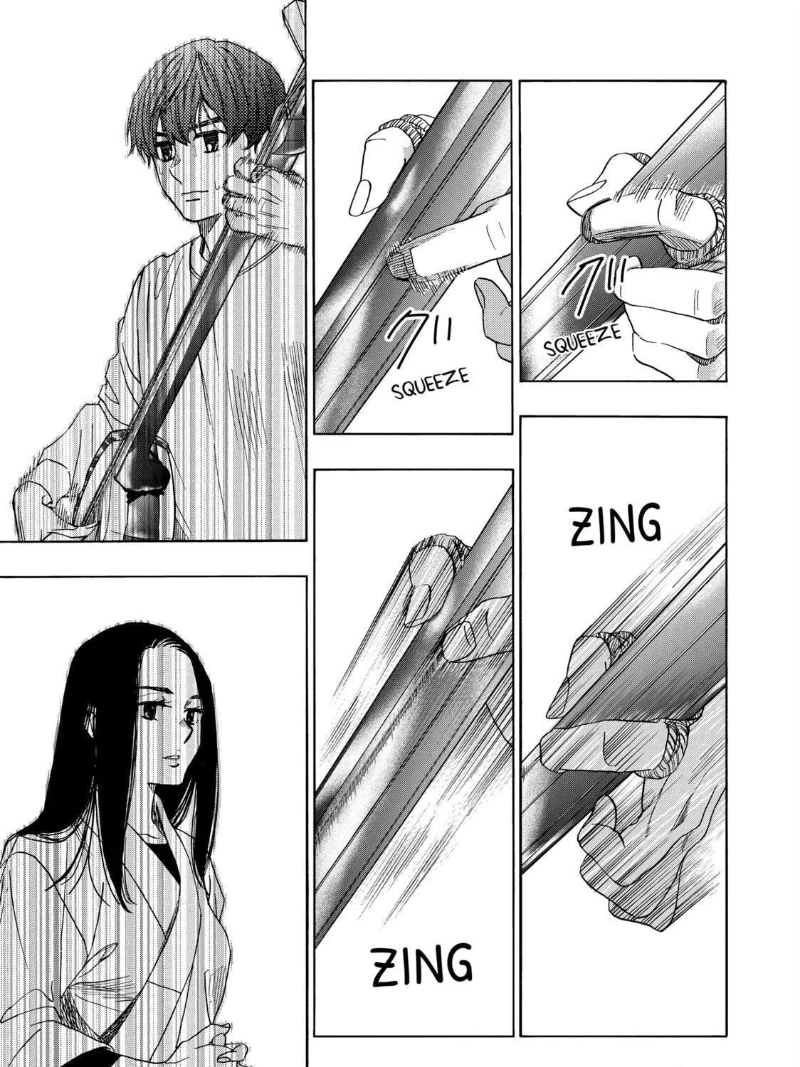 Read Those Snow White Notes chapter 117 image 70 on Lezhin