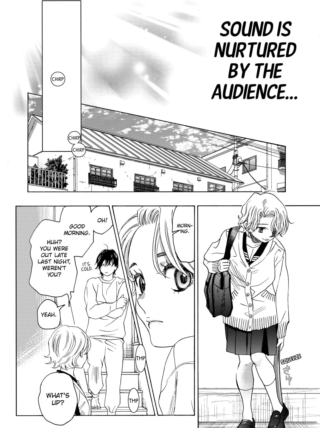 Read Those Snow White Notes chapter 117 image 80 on Lezhin