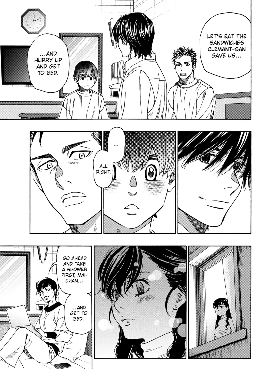 Read Those Snow White Notes chapter 118 image 24 on Lezhin
