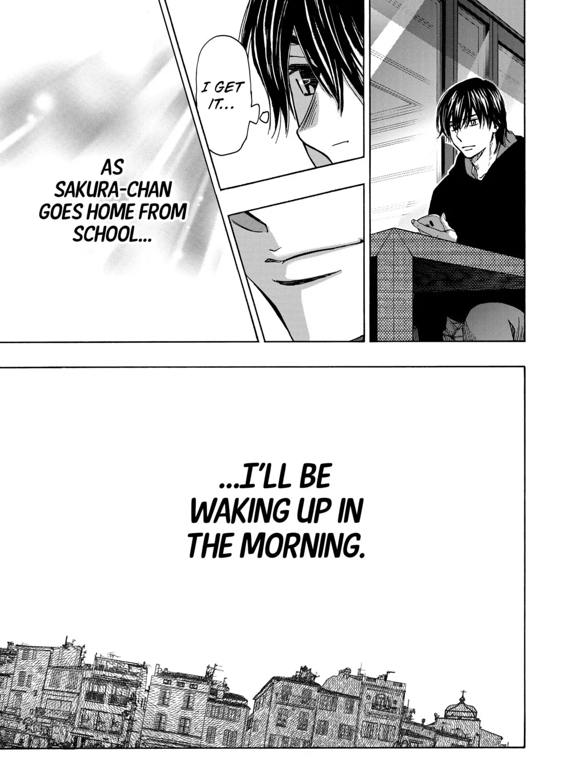Read Those Snow White Notes chapter 118 image 32 on Lezhin