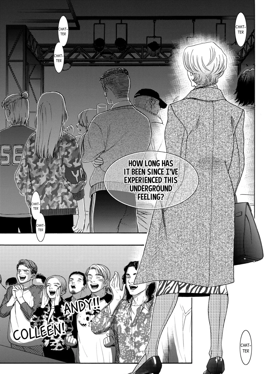 Read Those Snow White Notes chapter 118 image 42 on Lezhin
