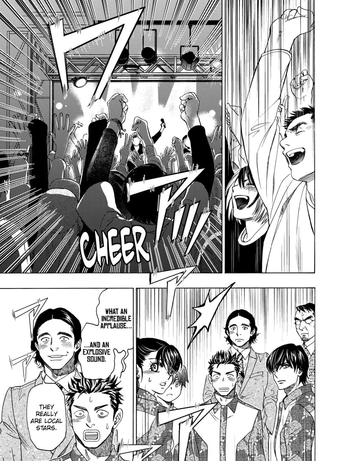 Read Those Snow White Notes chapter 118 image 46 on Lezhin