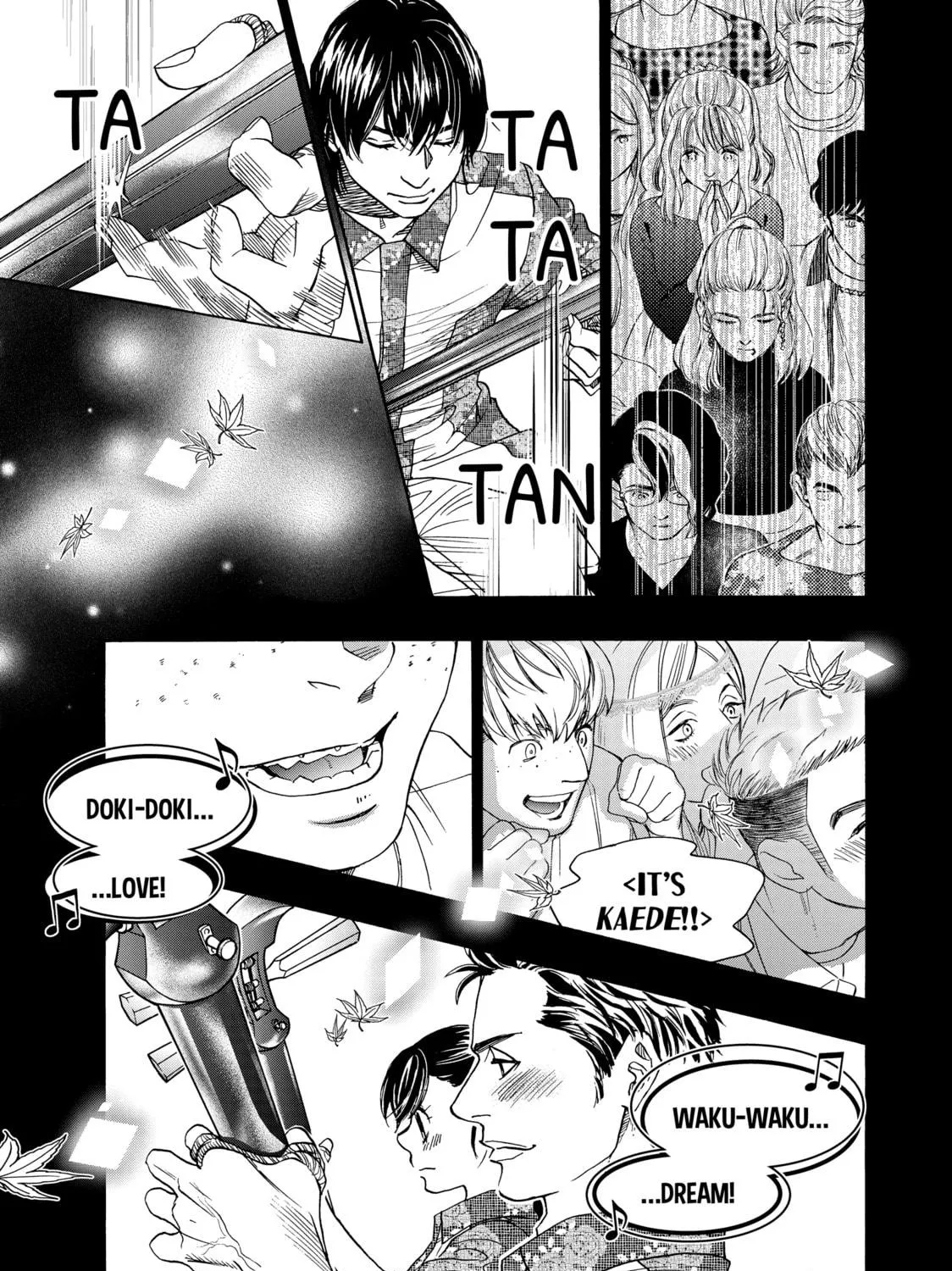Read Those Snow White Notes chapter 118 image 58 on Lezhin