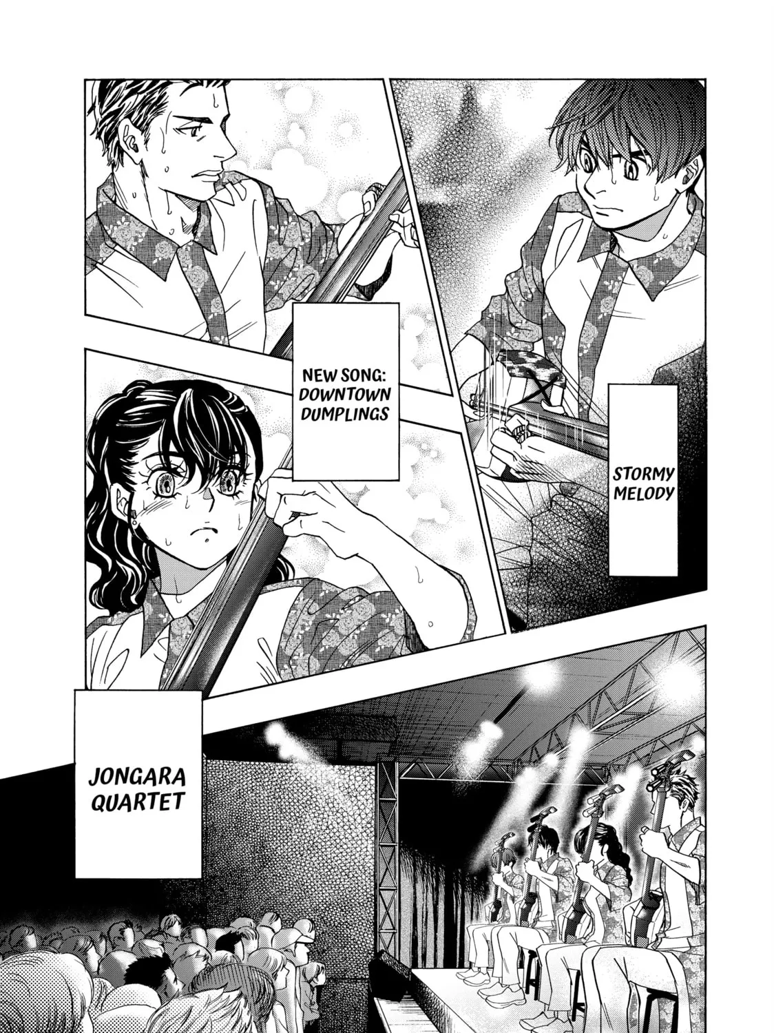 Read Those Snow White Notes chapter 118 image 62 on Lezhin