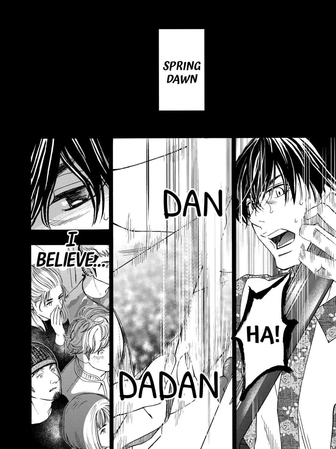 Read Those Snow White Notes chapter 118 image 64 on Lezhin