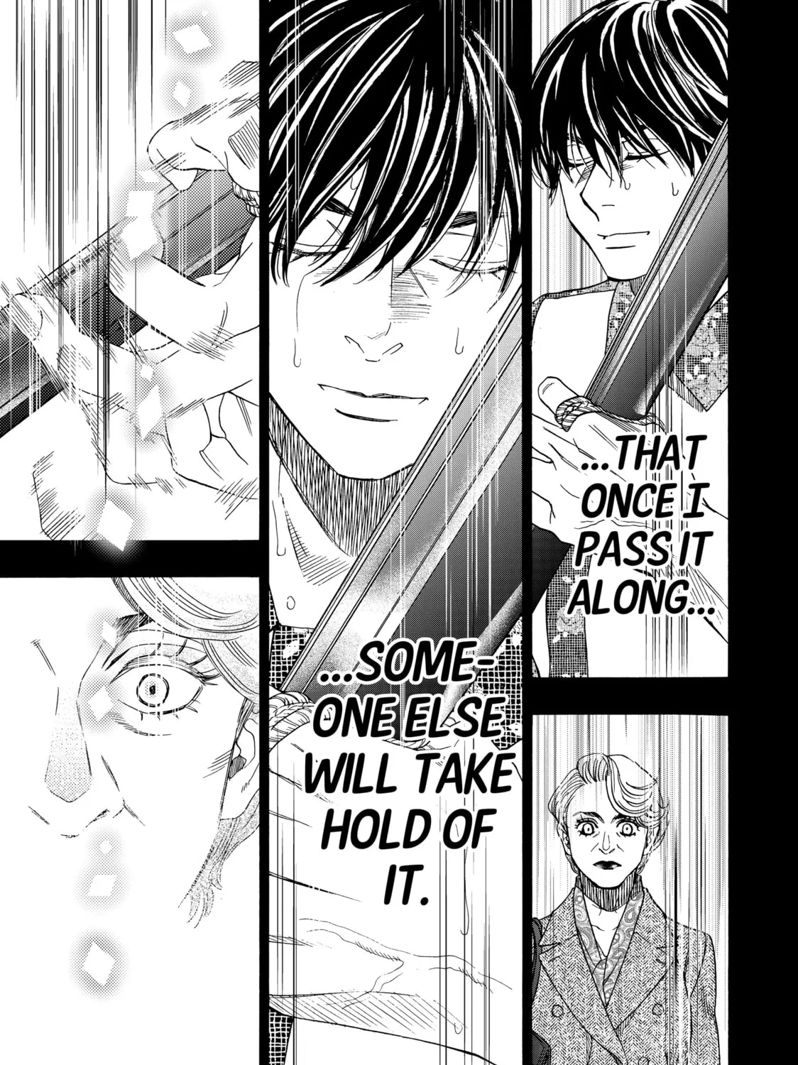 Read Those Snow White Notes chapter 118 image 66 on Lezhin