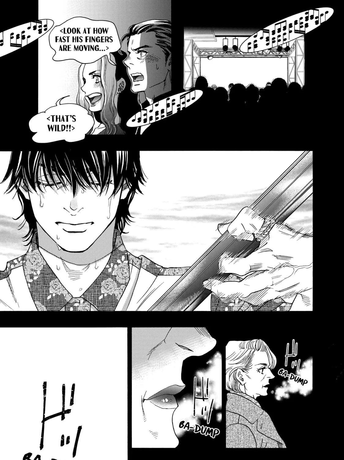 Read Those Snow White Notes chapter 118 image 70 on Lezhin