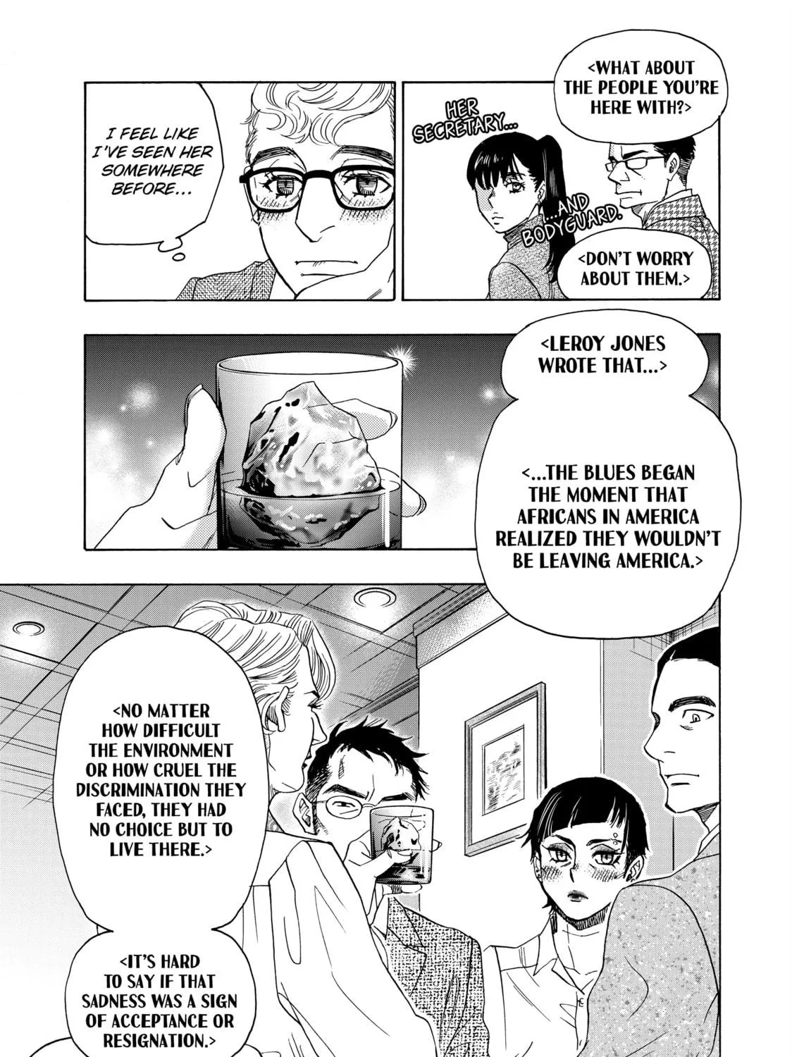 Read Those Snow White Notes chapter 118 image 78 on Lezhin