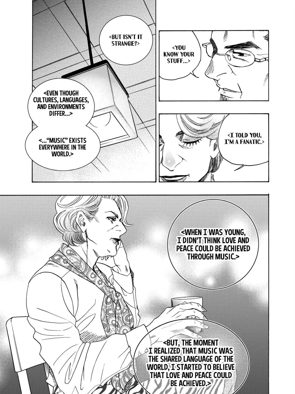 Read Those Snow White Notes chapter 118 image 82 on Lezhin
