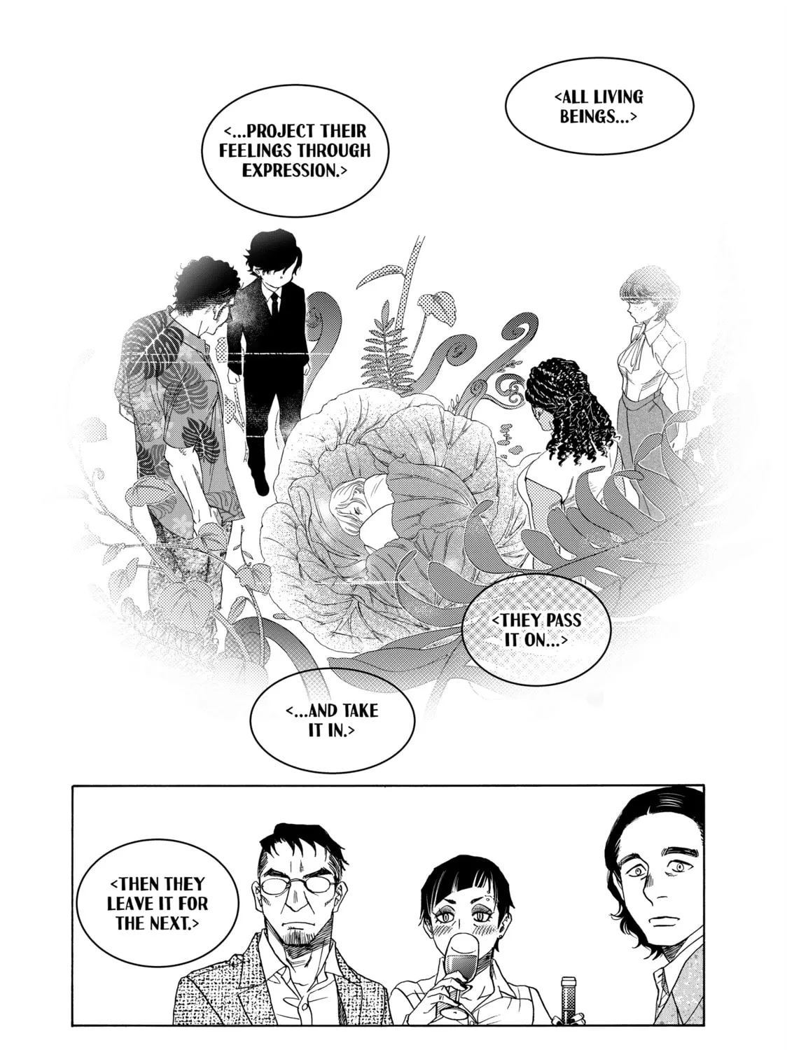 Read Those Snow White Notes chapter 118 image 84 on Lezhin