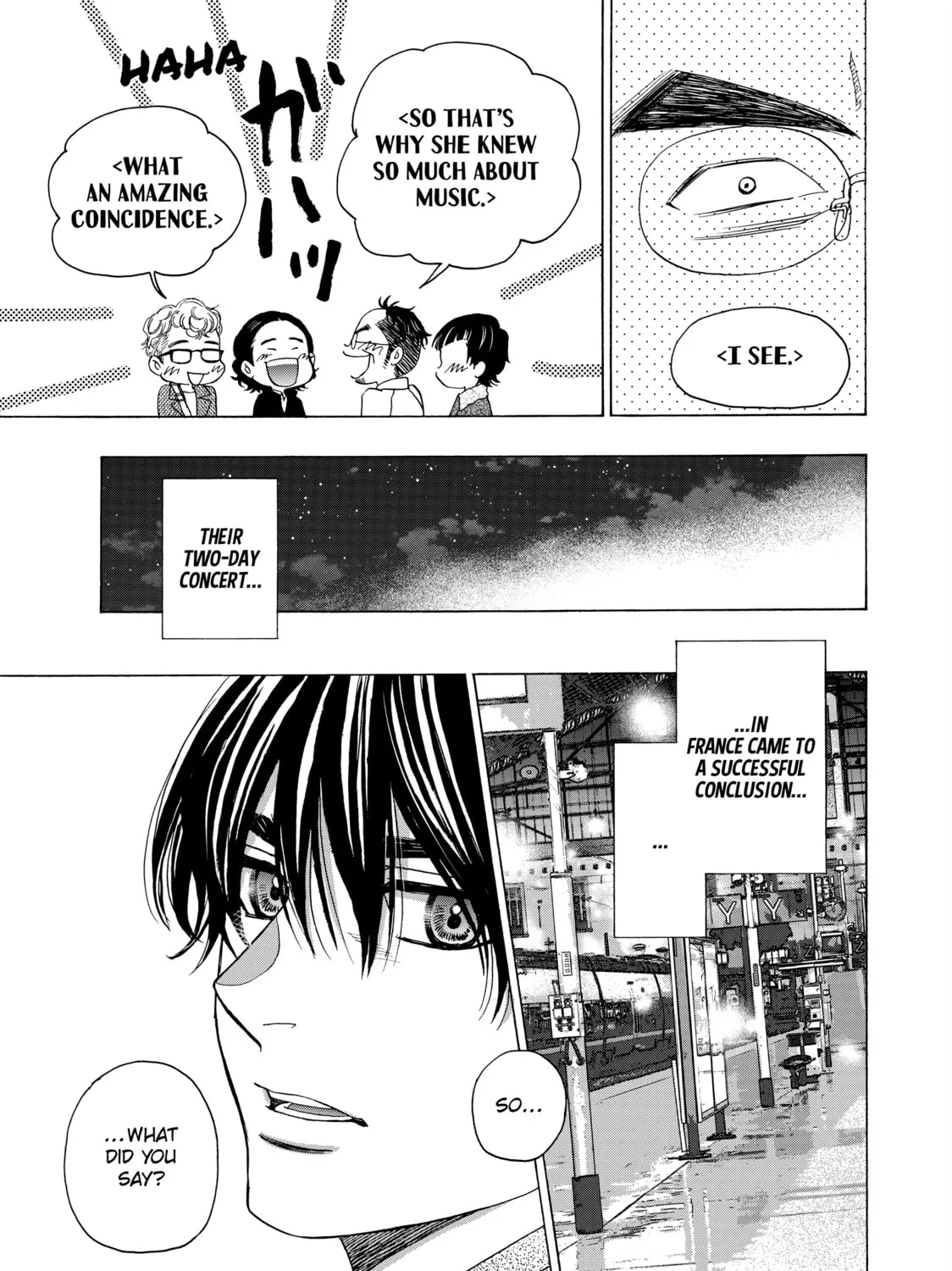 Read Those Snow White Notes chapter 118 image 90 on Lezhin