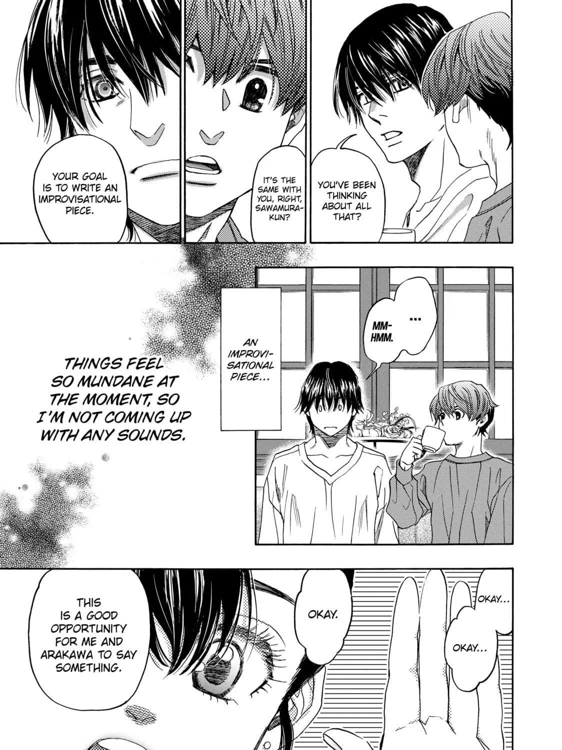 Read Those Snow White Notes chapter 119 image 16 on Lezhin