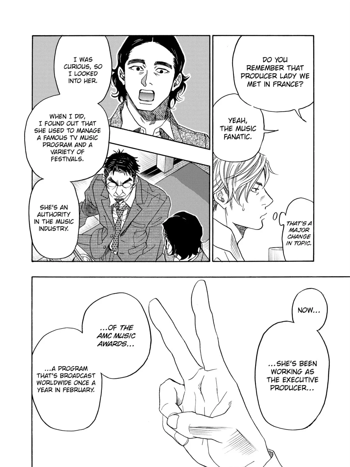 Read Those Snow White Notes chapter 119 image 26 on Lezhin