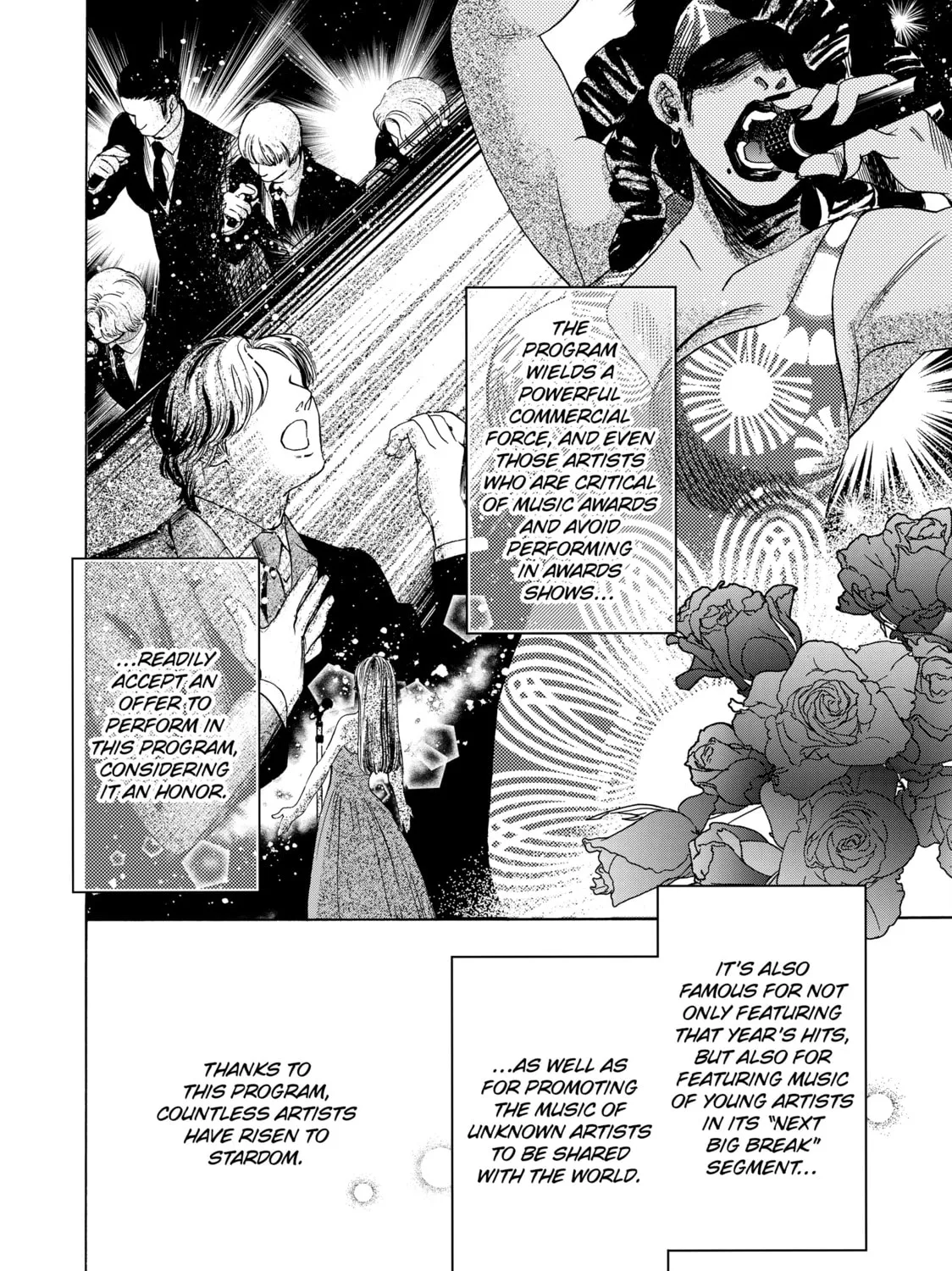 Read Those Snow White Notes chapter 119 image 30 on Lezhin