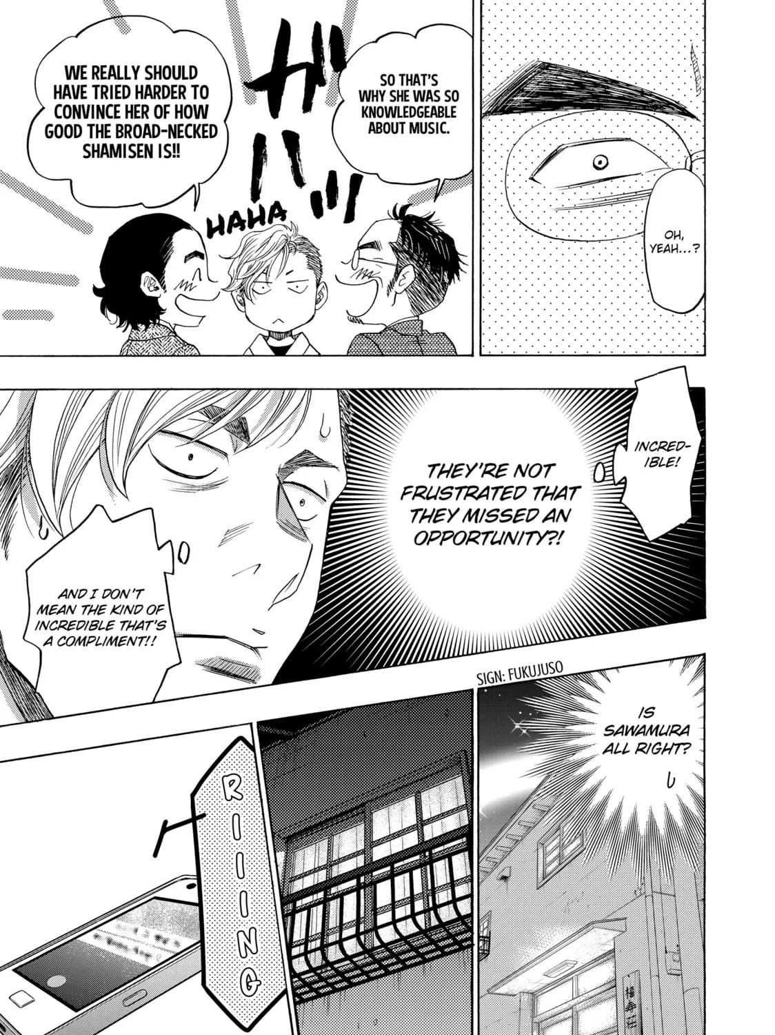 Read Those Snow White Notes chapter 119 image 32 on Lezhin