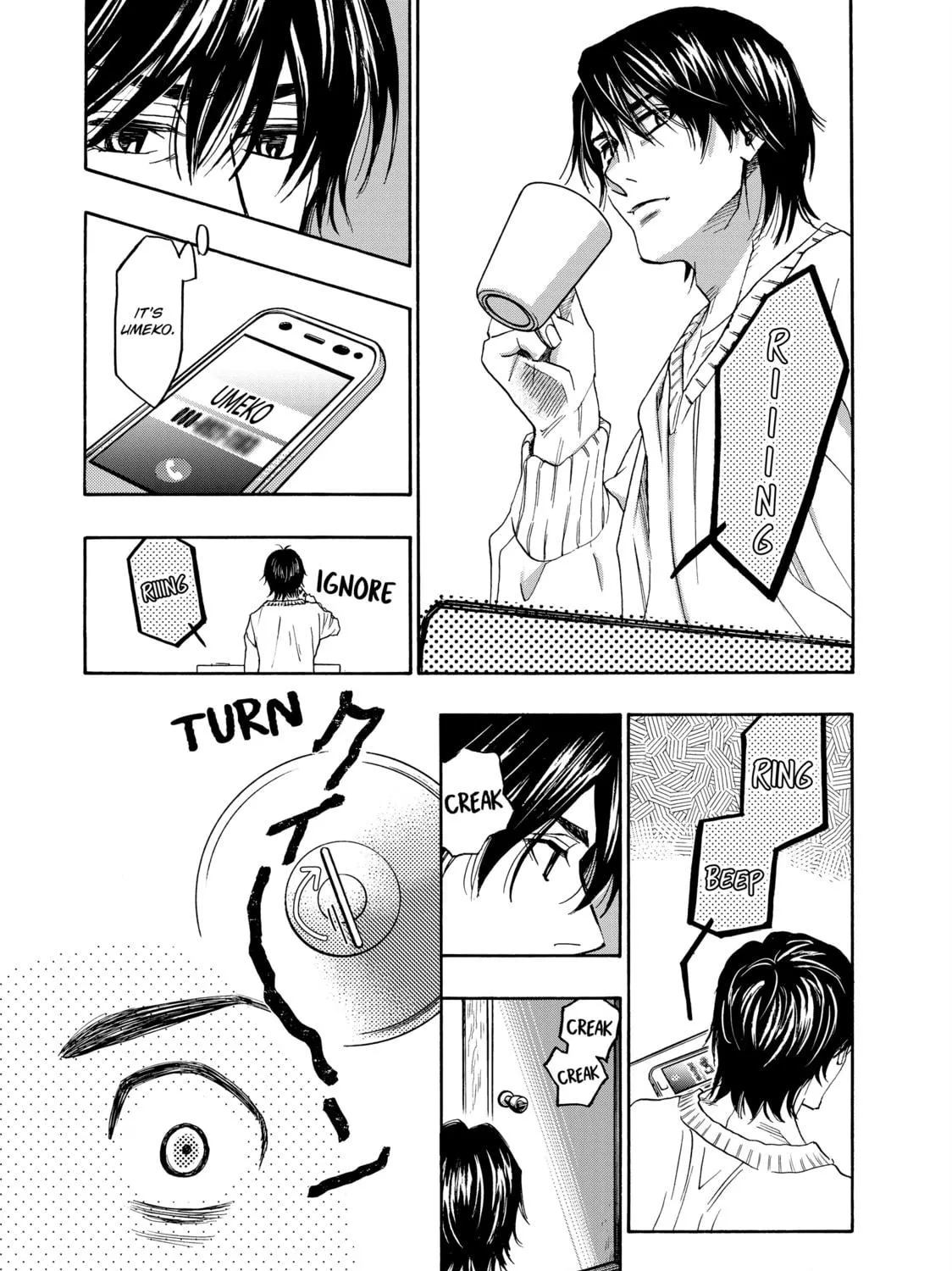 Read Those Snow White Notes chapter 119 image 34 on Lezhin