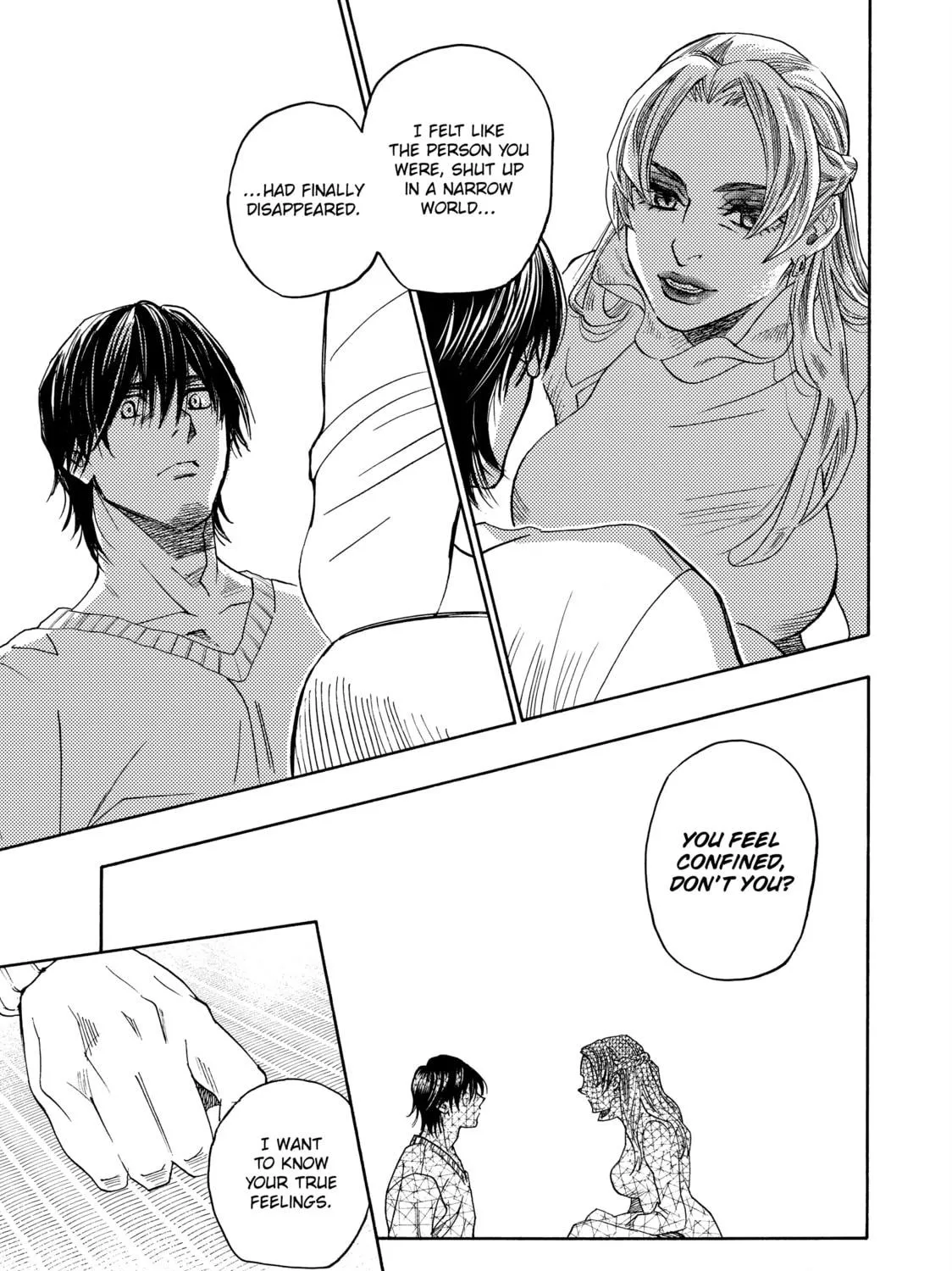 Read Those Snow White Notes chapter 119 image 40 on Lezhin