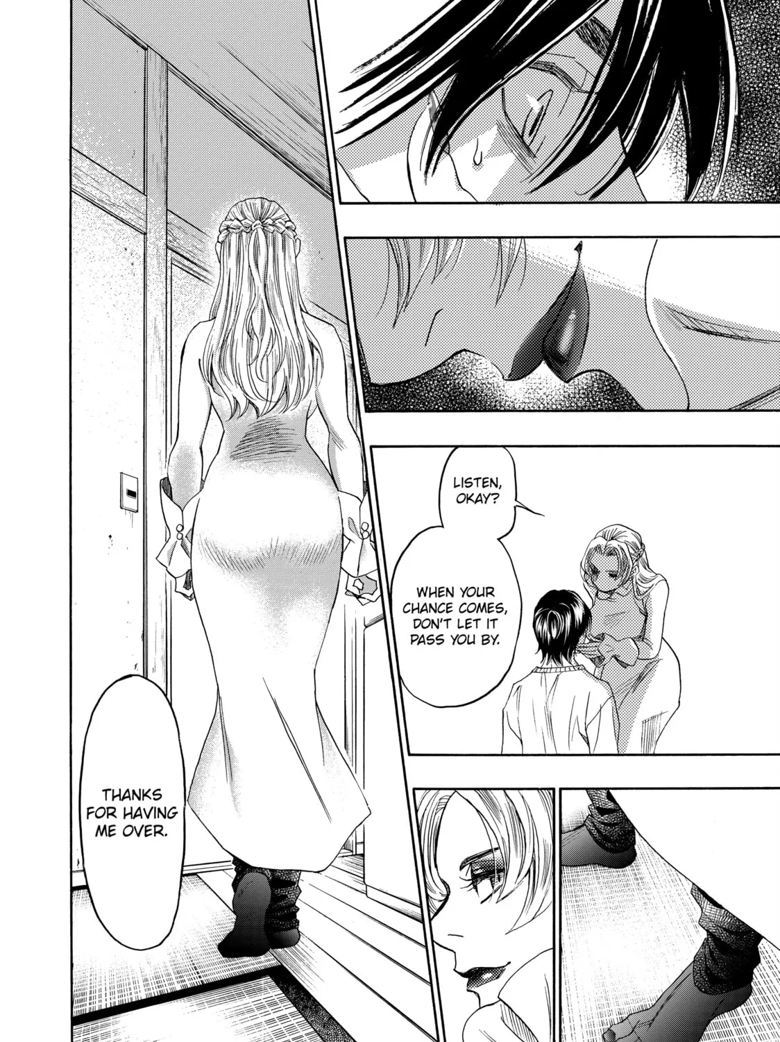 Read Those Snow White Notes chapter 119 image 50 on Lezhin