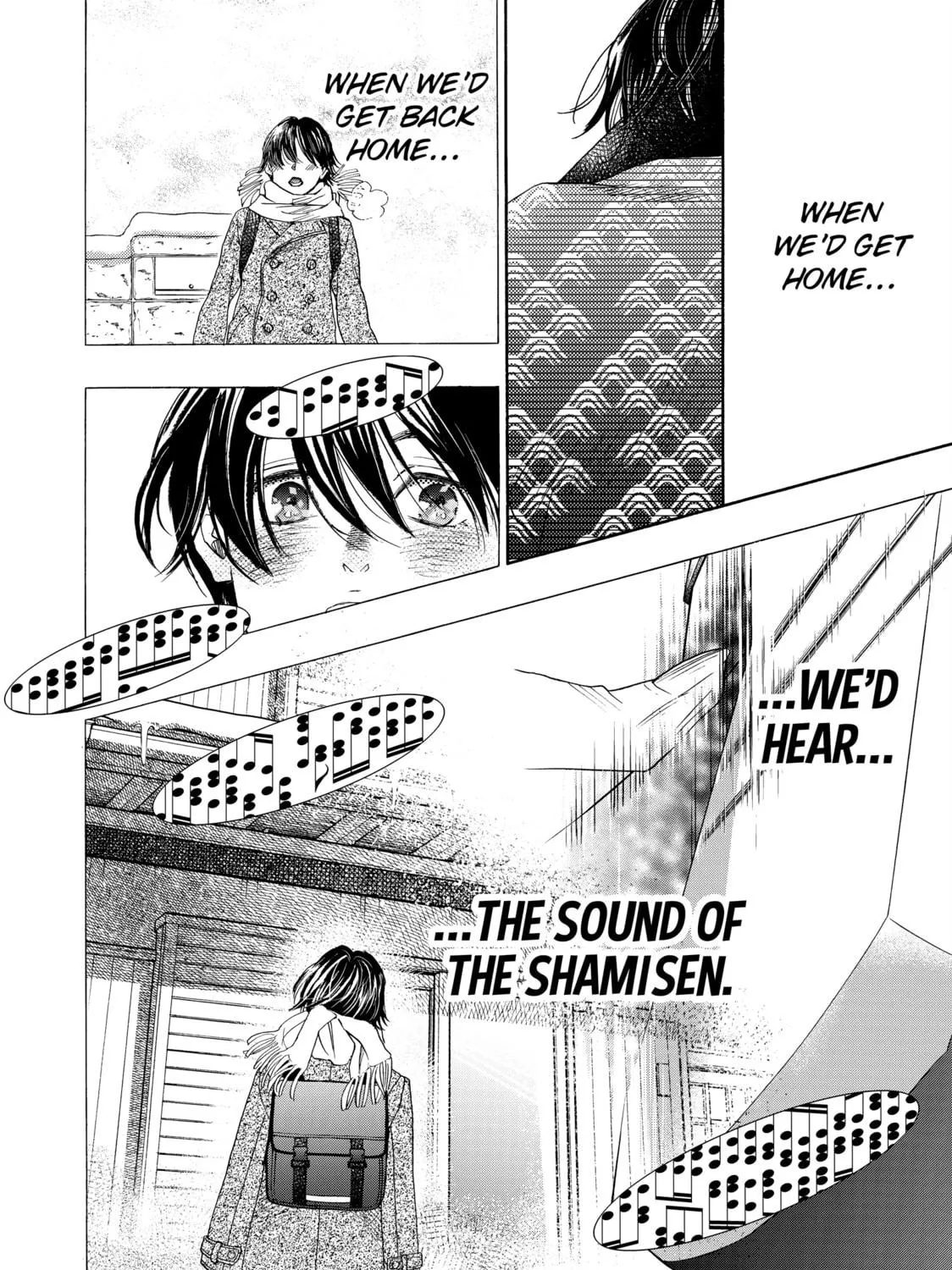 Read Those Snow White Notes chapter 119 image 58 on Lezhin