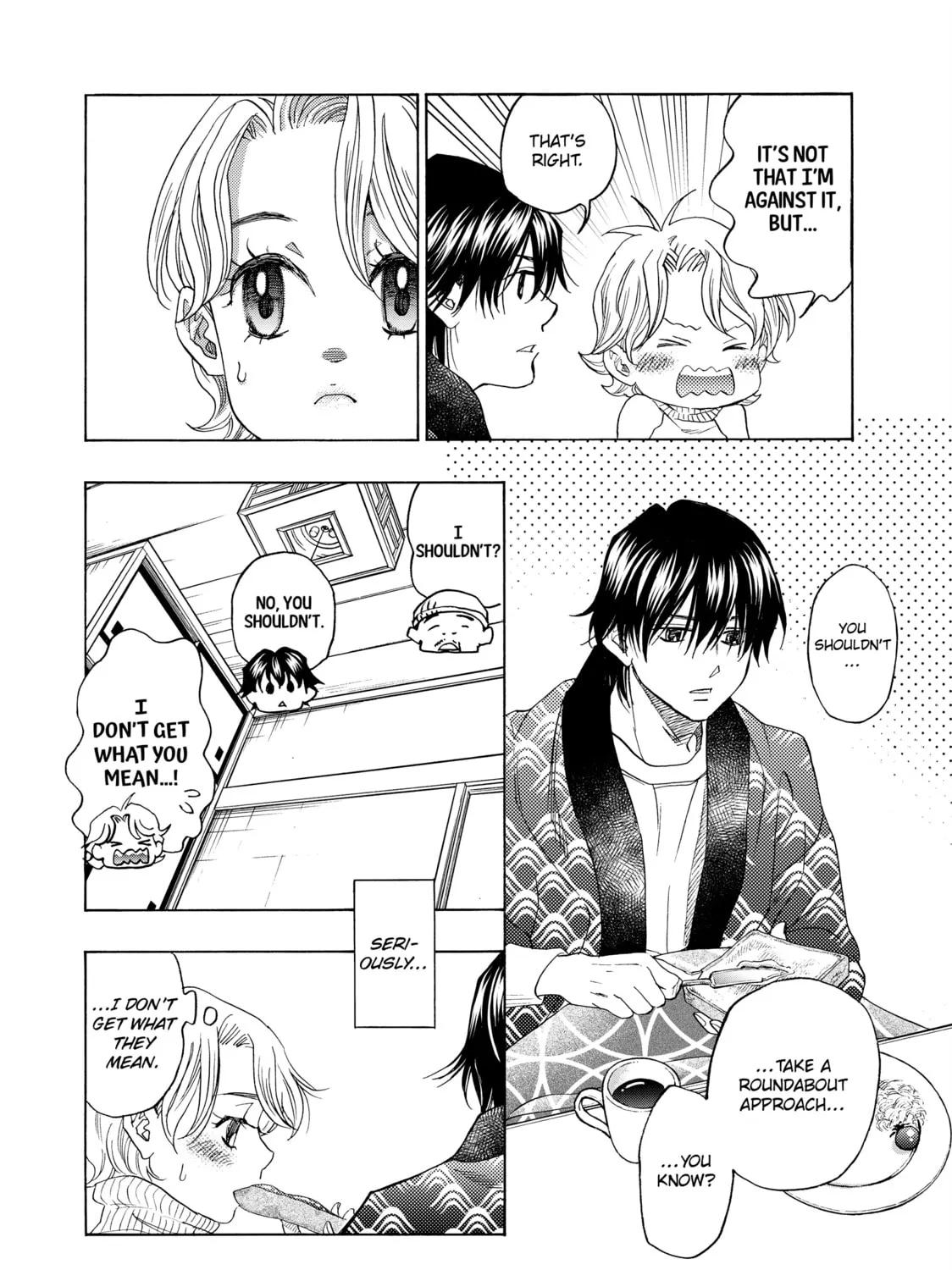 Read Those Snow White Notes chapter 119 image 66 on Lezhin