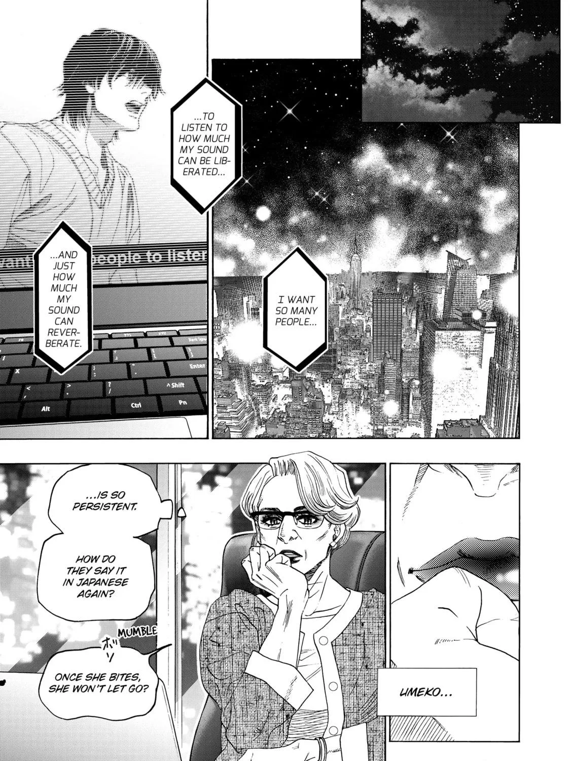 Read Those Snow White Notes chapter 119 image 68 on Lezhin