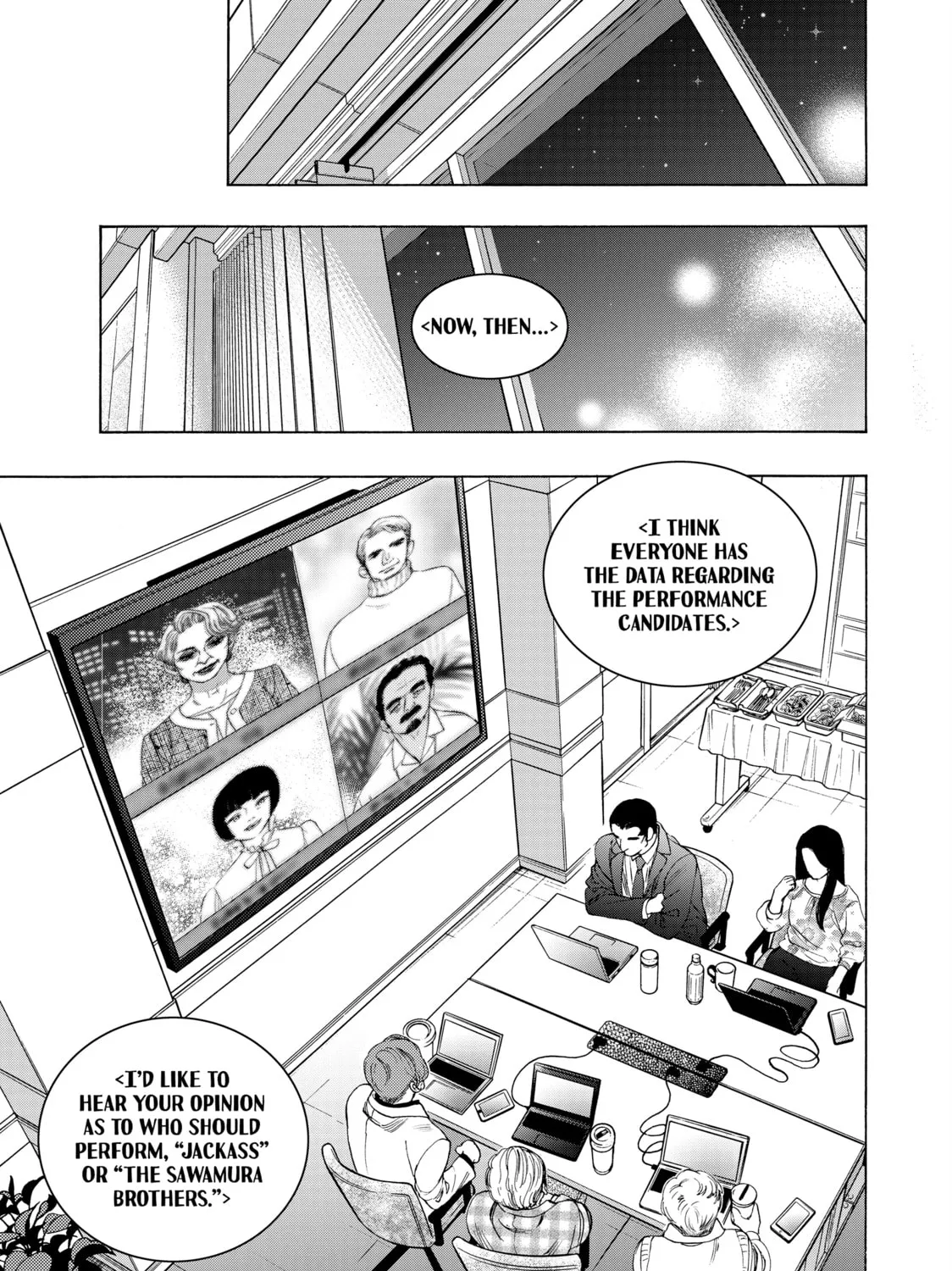 Read Those Snow White Notes chapter 119 image 72 on Lezhin